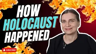 Now I understand how Holocaust happened