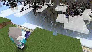 I Traveled Further Into The Minecraft Farlands 