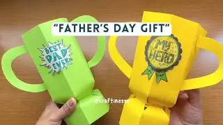 Last-Minute Father&rsquo;s Day Gift Idea That&rsquo;s Better Than Store-Bought!🏆