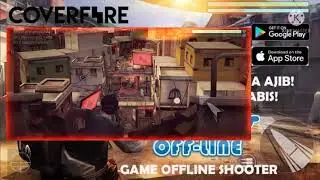 TEST GAME COVER FIRE OFFLINE