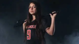 Amaya Cadman Lacrosse Highlight Reel