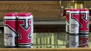 Penguin City Beer commemorates 80 years of Youngstown State football with new label