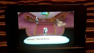 Team Skull Base Quiz - Pokemon Ultra Sun and Moon