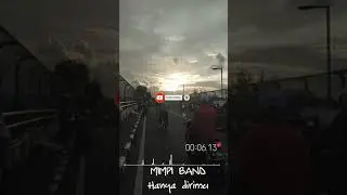 Mimpi band hanya dirimu