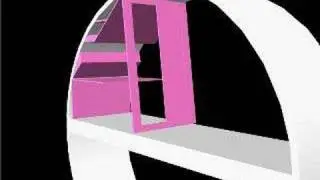 MarsOz Animation - Interior Detail