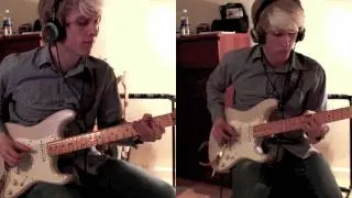 John Mayer - Crossroads (solo with TAB)