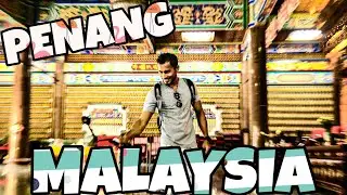 LIFE OF A PHOTOGRAPHER - TOUR TO PENANG, MALAYSIA