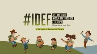 #IDEF2024 - SANGGAR SENI SEMARAK PERSADA
