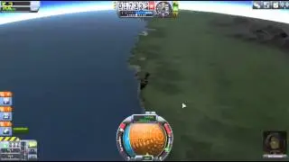 IN TO BOBAK'S PASSAGE! - Kerbal Space Program Career - Part 2