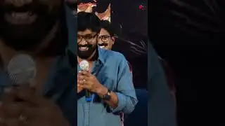 Director Karthik Dandu Speech at #SDT15 Title Launch Event | Popper Stop Telugu