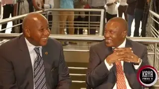 Kaya Sport TV - JSE Honours Football Fathers