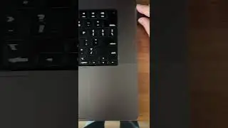 Выравнивание порта HDMI для MacBook Pro