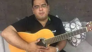 Tutorial JESUS AMIGO en tono de SIm (RE)