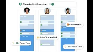 How to use flexible meetings