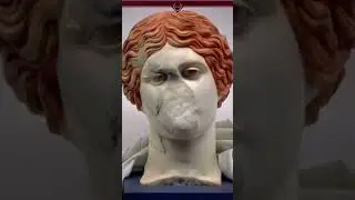 Well Preserved Roman City - Herculaneum (Italy)