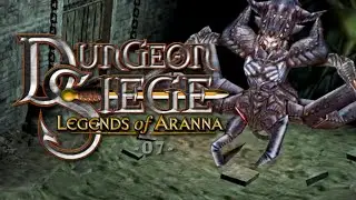 Dungeon Siege ⚡ Legends of Aranna | 07 | Ashishs Geheimnis | Let's Play | PC | deutsch | FullHD