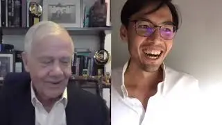 Jason Nutter interviews Jim Rogers | Chinese IGWT report 2020