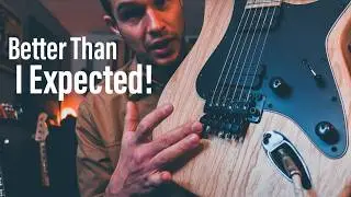 Я бросил свой Telecaster... ради Floyd Rose
