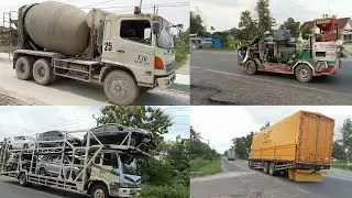 ready mix concrete truck, truck wings box, rice milling unit, truck towing, truck container
