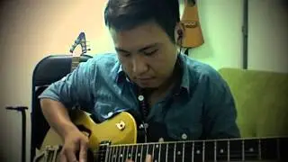 THE EAGLES - GET OVER IT / Guitar Cover by Zakk