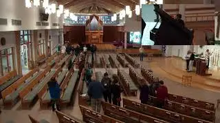 Traditional Worship 1-18-2026 10:30am at First United Sheboygan