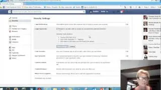 Facebook Security Tips