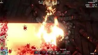 Resource gathering in 7 Days To Die