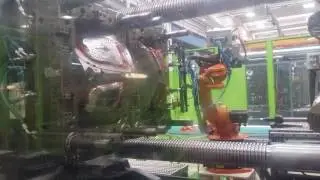Mano di presa su ROBOT COMAU