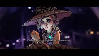 Ribula Boss Battle in Tiny Tinas Wonderlands