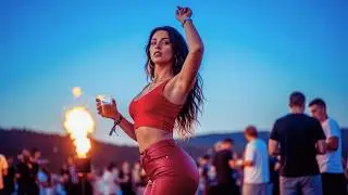 ❤️‍🔥 Tribal House | Infinity Fire (Trance & Techno Party) 🎵 ARmonIA Fusion ®