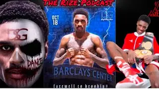 *Special Guest* Dominique &ldquo;Dimes&rdquo; Crowder Has A Fight Day Coming!