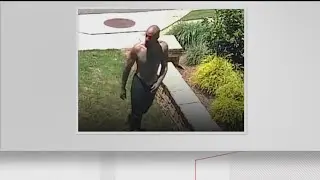 Milton Police release photo of possible home invasion suspect