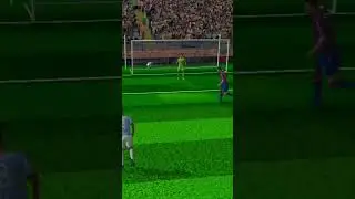 BEST GOALS FIRST TOUCH SOCCER #23 #shorts