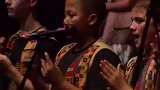 Kearsney College Choir at the World Choir Games 2004
