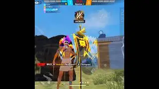 TROLLING RANDOM TEAMMATES 😂😂BUT WINNING💀#foryou #foryoubage  #freefirehighlights #freefire #bruceff
