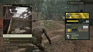 Metal Gear Solid Delta: Snake Eater - Fox Hunt - Parte 3