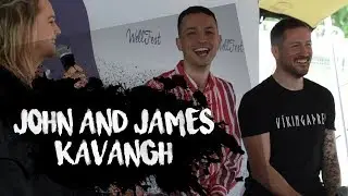 John and James Kavanagh &bull; Brother Power &bull; Win Or Learn