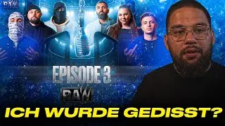 Ich werde erwähnt im song 🤔🔥 l RAW Session reaction l Scorpion2society l Bigchamp