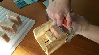 Cutting Thrive- Spiced Orange Soap