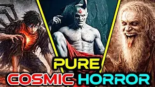 The Dark Tower Monsters That Make Pennywise Look Small Explained