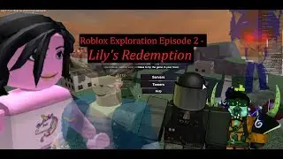 Roblox Exploration: Episode 2 - 
