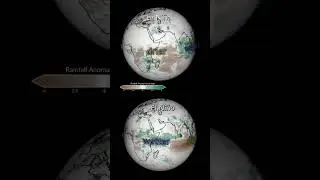 Global changes in rainfall during El Ni&ntilde;o and La Ni&ntilde;a events