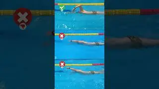 🎯 Perfect Your Freestyle Hand Entry 🏊🏻