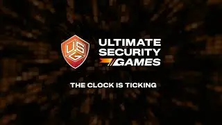 Ultimate Security Games 2025: Opening Trailer