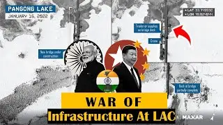 War of infrastructure at LAC