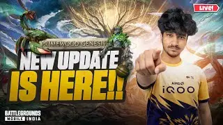 CUSTOM ROOM 1v1 TDM | 🤯 KAB HOGA 2K SUB'S DOSTO? | First Look at the NEW UPDATE Features!
