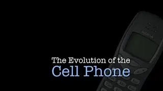 The Timeline: Cell Phones | SciTech Now