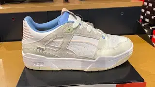 Puma Slipstream Uninvisible Women&rsquo;s Sneakers (White/Pristine) - Style Code: 391226-01