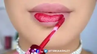 Thrill Diamond Crusher, Red Hot Metallic Velvetine and Dreamgirl Velvetine   Valentines Collection