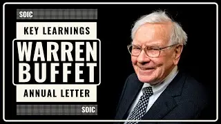 Multibagger Learnings from the Warren Buffett Letter!